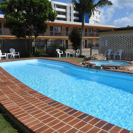 Urangan Motor Inn Χέρβεϊ Μπέι Εξωτερικό φωτογραφία