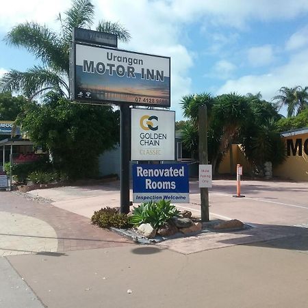 Urangan Motor Inn Χέρβεϊ Μπέι Εξωτερικό φωτογραφία
