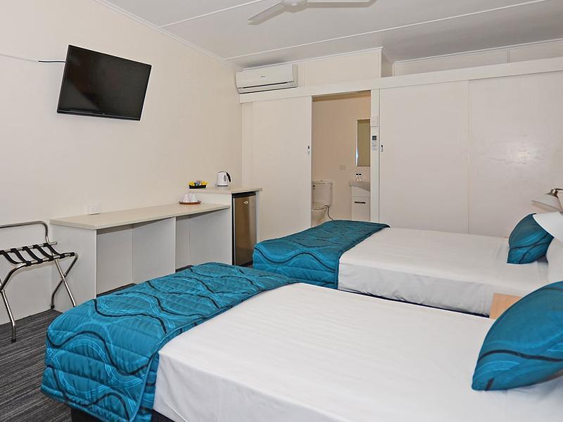 Urangan Motor Inn Χέρβεϊ Μπέι Εξωτερικό φωτογραφία