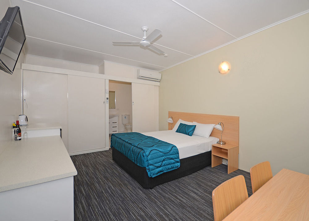 Urangan Motor Inn Χέρβεϊ Μπέι Εξωτερικό φωτογραφία