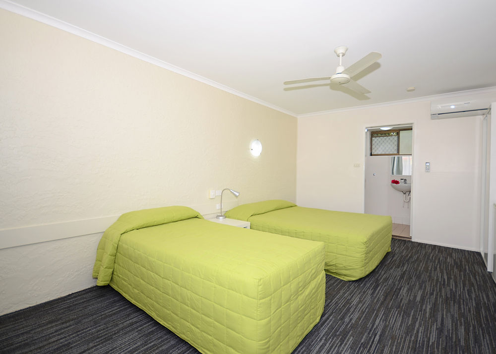 Urangan Motor Inn Χέρβεϊ Μπέι Εξωτερικό φωτογραφία