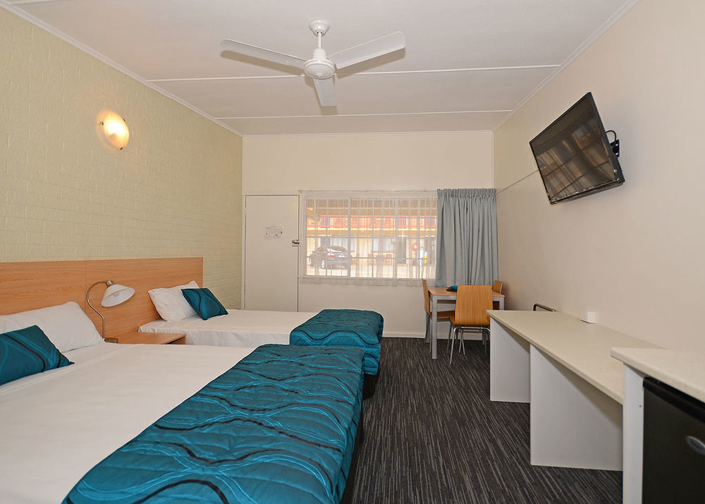 Urangan Motor Inn Χέρβεϊ Μπέι Εξωτερικό φωτογραφία