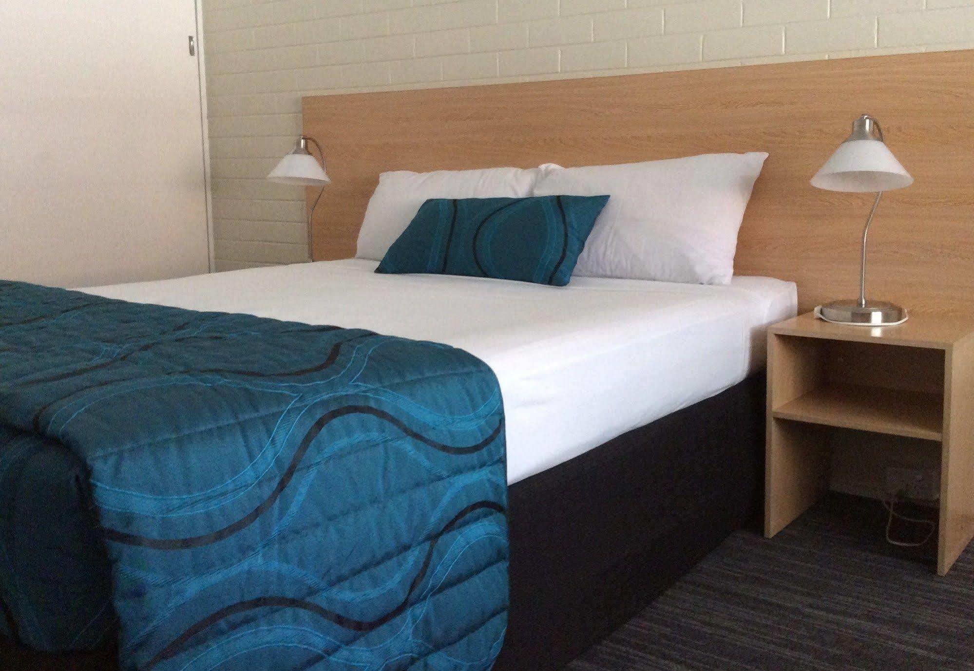 Urangan Motor Inn Χέρβεϊ Μπέι Εξωτερικό φωτογραφία