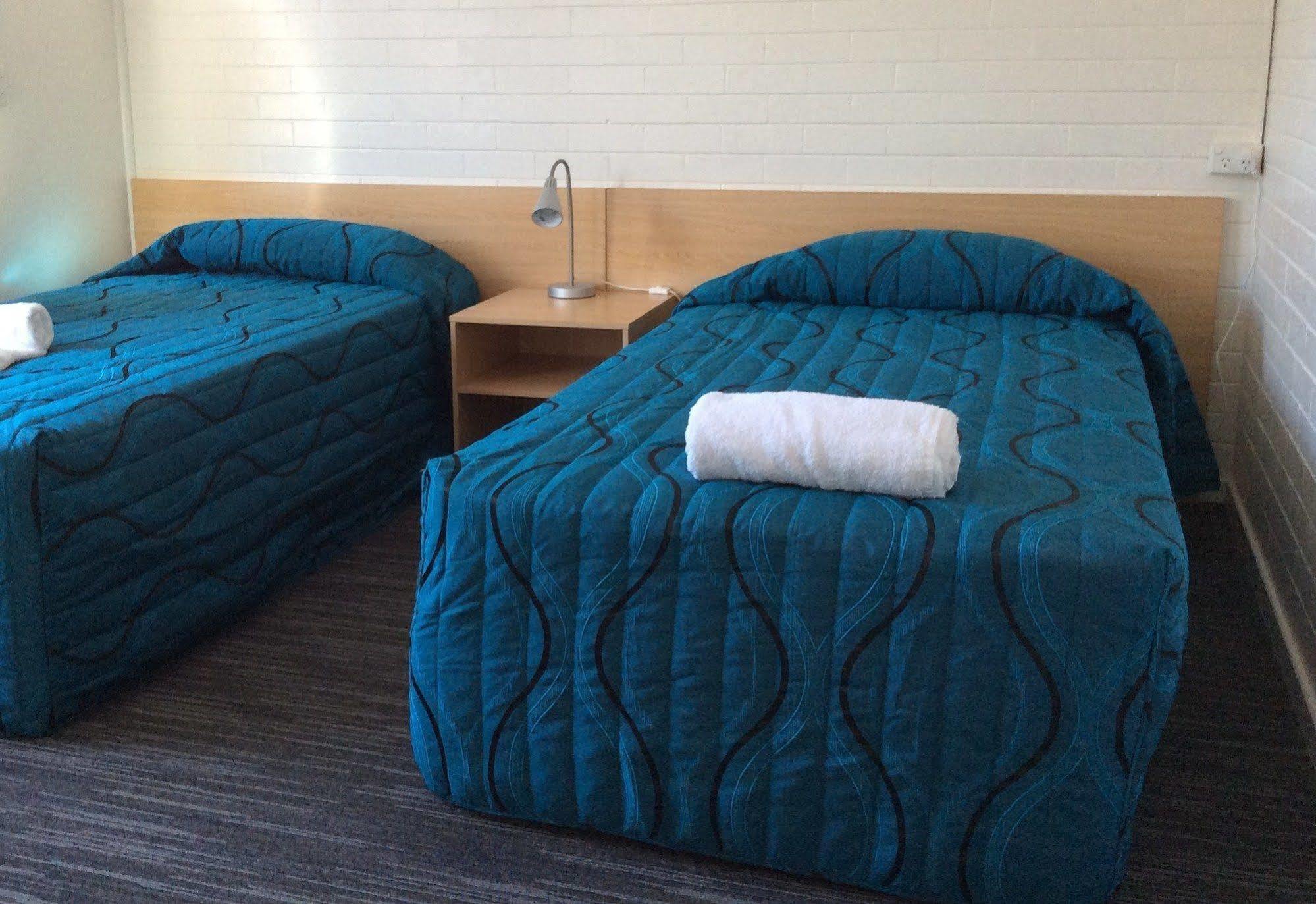 Urangan Motor Inn Χέρβεϊ Μπέι Εξωτερικό φωτογραφία