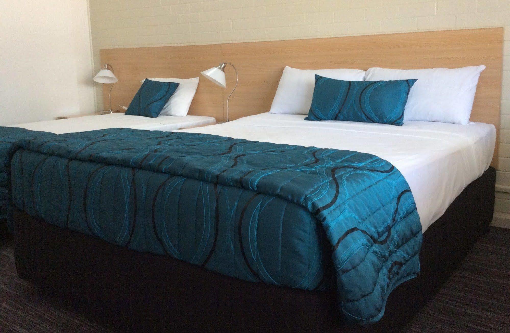 Urangan Motor Inn Χέρβεϊ Μπέι Εξωτερικό φωτογραφία
