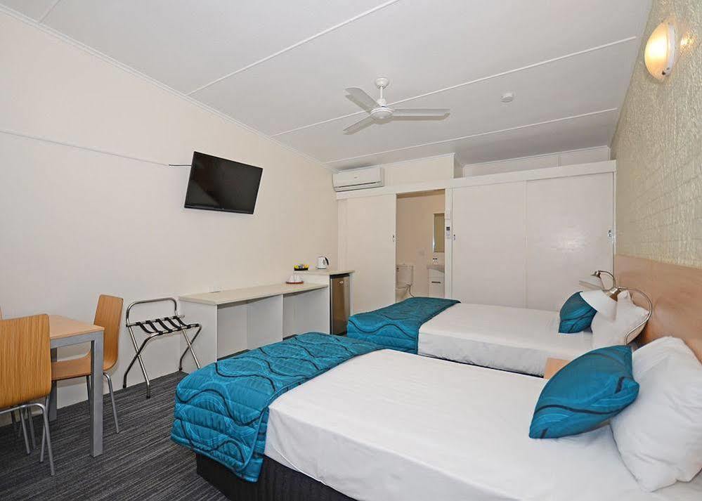 Urangan Motor Inn Χέρβεϊ Μπέι Εξωτερικό φωτογραφία