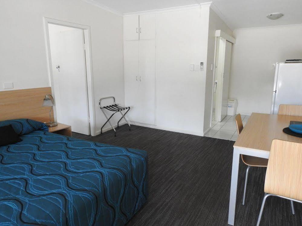 Urangan Motor Inn Χέρβεϊ Μπέι Εξωτερικό φωτογραφία
