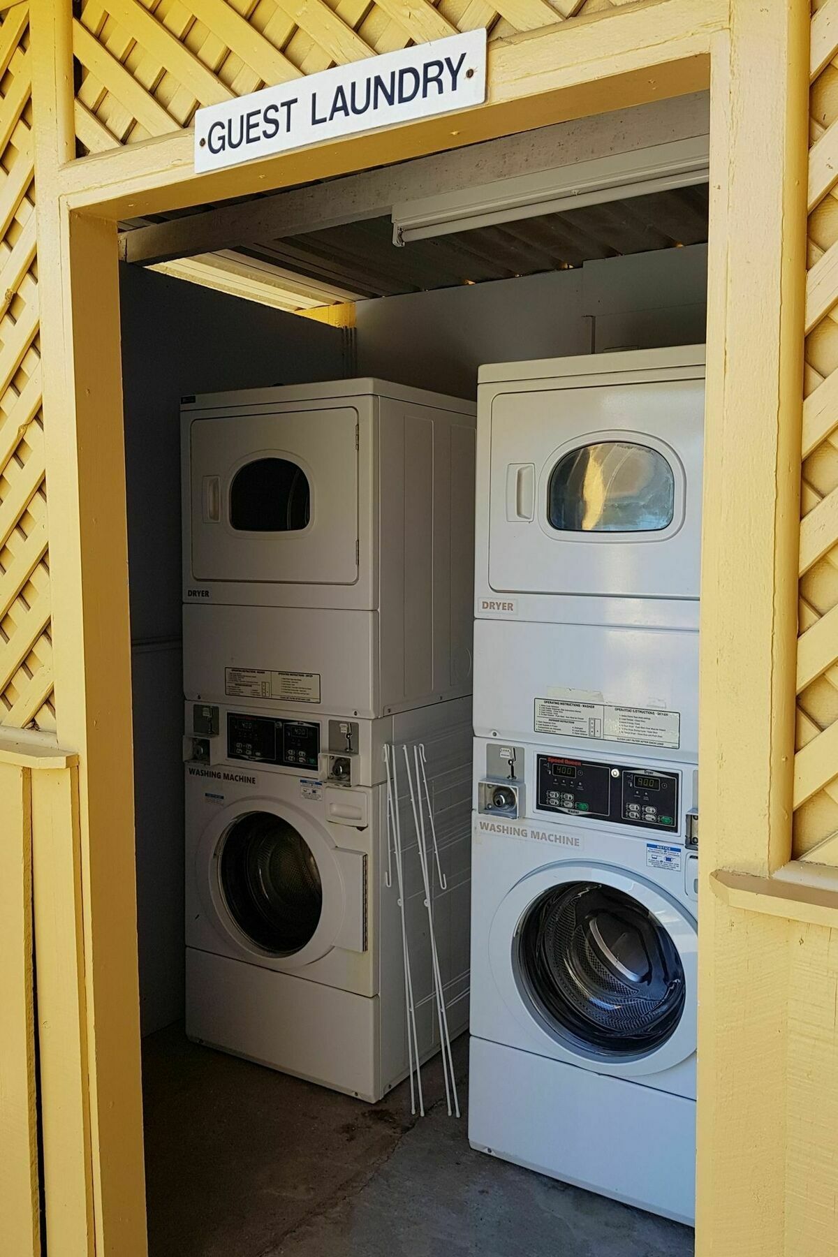 Urangan Motor Inn Χέρβεϊ Μπέι Εξωτερικό φωτογραφία